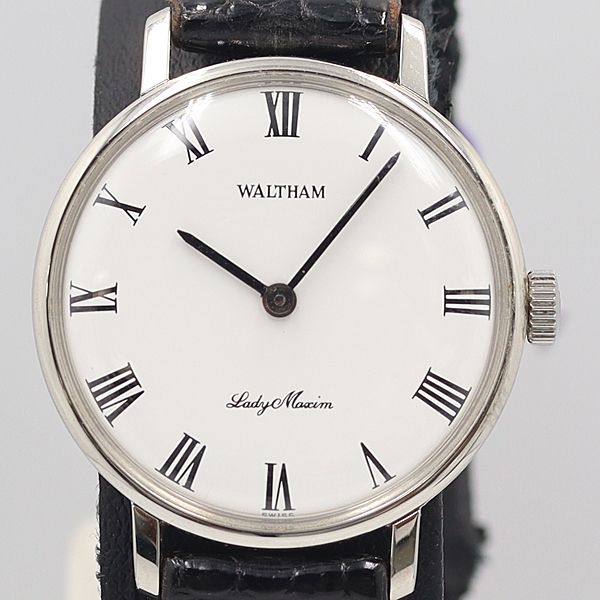 楽天市場】WALTHAM ウォルサム(レディース腕時計|腕時計)の通販 楽天市場】WALTHAM ウォルサム(レディース腕時計|腕時計)の通販