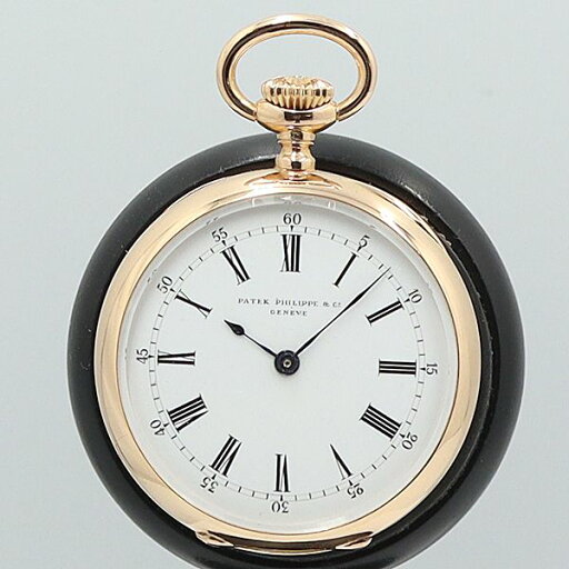 デッドストック級 稼働 美品 箱付 パテックフィリップ 手巻 84387 203594 ローマン K18/0.750刻印 白文字盤 懐中時計 9807ABC 9658550STU デッドストック級 稼働 美品 箱付 パテックフィリップ 手巻 84387 203594 ローマン K18/0.750刻印 白文字盤 懐中時計 9807ABC 9658550STU