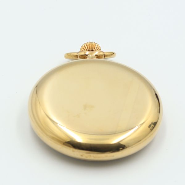 デッドストック級 稼働 良品 ロンジン 手巻き 878-4038 スモセコ ローマン ラウンド 白文字盤 アンティーク 懐中時計 9332ABC0235200STU