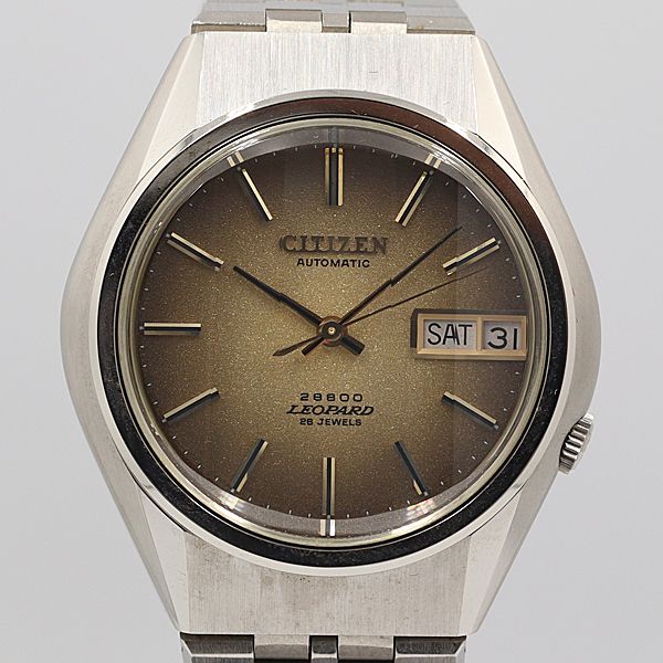 楽天市場】シチズン レオパール・ハイネス(メンズ腕時計 楽天市場】シチズン レオパール・ハイネス(メンズ腕時計