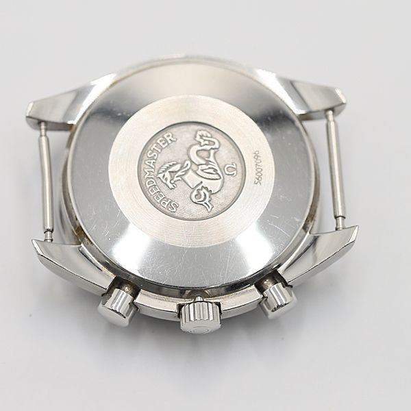 デッドストック級 オメガ スピードマスター シューマッハ 赤文字盤 AT/自動巻き 3510.61 トップのみ メンズ腕時計 OGH 7361ABC9337020