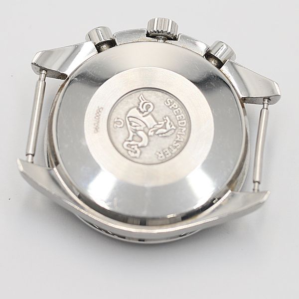 デッドストック級 オメガ スピードマスター シューマッハ 赤文字盤 AT/自動巻き 3510.61 トップのみ メンズ腕時計 OGH 7361ABC9337020