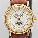 デッドストック級 稼働 美品 ブランパン 18K/750 コンプリートカレンダ− NO723 AT 約35.6g メンズ腕時計 OGH 7469ABC6188930(2)