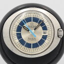 デッドストック級 稼働 オメガ ジュネーブ ダイナミック TOOL102 AT/自動巻 シルバー文字盤 レディース腕時計 OGH 4652ABC0432300