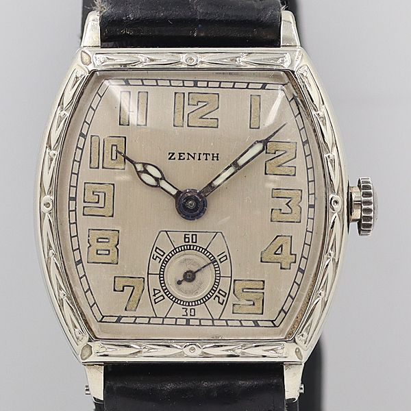 楽天市場】ゼニス 腕時計 中古(駆動方式(腕時計)手巻き 楽天市場】ゼニス 腕時計 中古(駆動方式(腕時計)手巻き