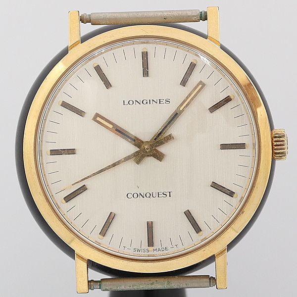 デッドストック級 稼働 良品 ロンジ