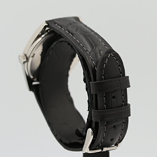 デッドストック級 オメガ ジュネーブ AT/自動巻 銀文字盤 136.041 デイト ヴィンテージ メンズ腕時計 NSY14232ABC 0432300 11NBT