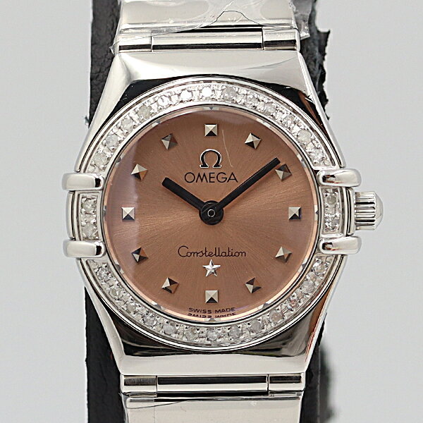 □□□　商品ランクの説明　□□□ 【S】 新古・未使用品 【5】 数回使用程度の美品 【4】 多少の傷み・汚れがあるが程度良好の良品 【3】 傷み・汚れがある、一般的な使用感のあるお品 【2】 使用できるが、傷み・汚れが多く見受けられるお品 【1】 動作未確認・ジャンク品 ※ランク1の商品は、外装及び機械パーツの欠損及び破損汚損、動作不良、リューズ操作不良、腕時計のベルトが社外品等があった場合もジャンク品となりますので、全て現状でのお取引となり返品不可となります。 ※腕時計以外の商品も同様に、商品の瑕疵を理由に返品の対象にはなりません。 ※当店独自の程度表です。大体の目安としてお考えください。 〜〜〜〜〜〜〜〜〜〜〜〜〜〜〜〜〜〜〜〜〜〜〜〜〜〜〜〜〜 □□□　商品説明　□□□ ・ランク 【5〜S】 ・サイズ 腕回り　：　約15センチ- ・付属品 画像一式 ※サイズの若干の誤差はご了承下さい。