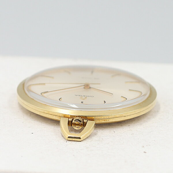 デッドストック級 稼働 美品 オメガ 1311714 銀文字盤 手巻き 懐中時計 NSY15351ABC 2000000 NSK