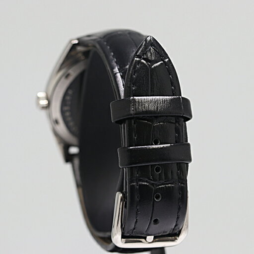 デットストック級 稼働 オメガ 手巻き ジュネーブ シルバー文字盤 メンズ腕時計 KMR 0070400-700 3BJT ABC 15646