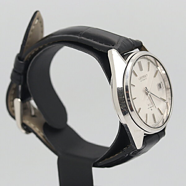 デッドストック級 セイコー キングセイコー AT 5625-8001 シルバー文字盤 メンズ腕時計 2000000 NSK KMR ABC 15745