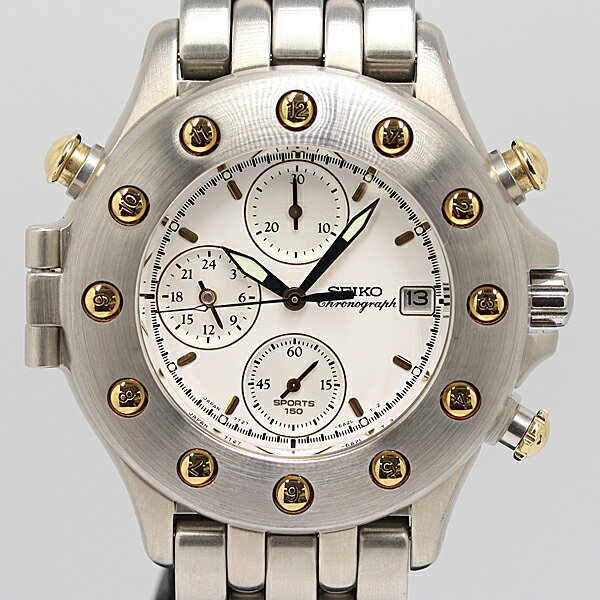 セイコー SEIKO プルミエ 中古 稼働品 腕時計 楽天市場】seiko プルミエ 中古(メンズ腕時計|腕時計)の通販