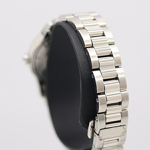 デットストック級 保付 稼働 美品 コルム アドミラルズカップ QZ 020.100.20/V200 PN09 シェル メンズ腕時計 0066600 7YBT KMR ABC 16350