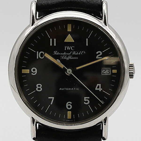 デッドストック級稼働IWCポートフ...