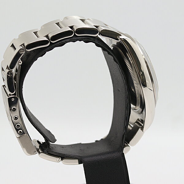 デッドストック級 ロレックス エクスプローラー? 114270 F562172 AT/自動巻 黒文字盤 メンズ腕時計 0007370 10BKT ABC16757 SMZ