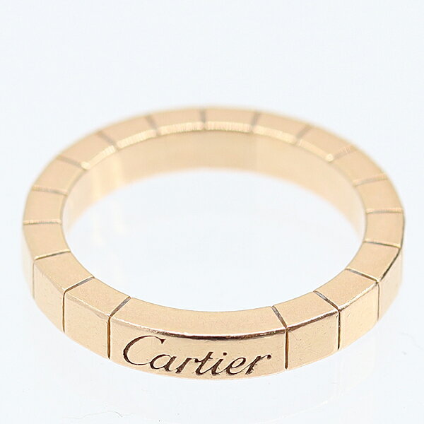 美品 カルティエ ラニエールリング 