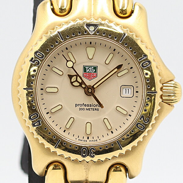 稼働 タグホイヤー プロフェッショ