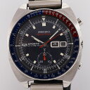 デッドストック級 セイコー AT 6139-6000 セイコー5スポーツ スピードタイマー 紺文字盤 21石 デイデイト メンズ腕時計 908ABC5882110KYM