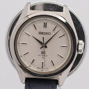 セイコー グランドセイコー 腕時計（レディース） デッドストック級 稼働 セイコー 手巻き 1964-0010 グランドセイコー シルバー文字盤 レディース腕時計 7052ABC 5491200SMD