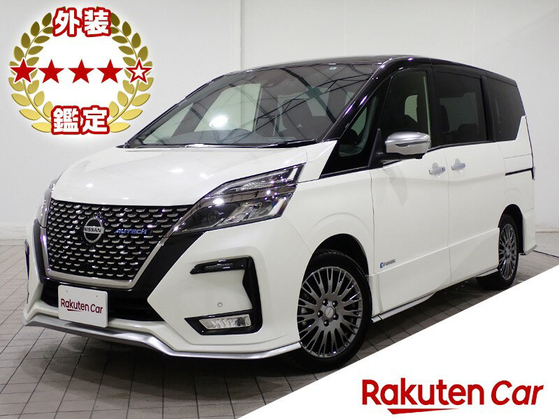 日産 セレナ e－POWER　オーテック　スポーツスペック