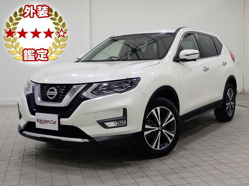 日産 エクストレイル 20X [中古] 保証期間あり 1年 AT