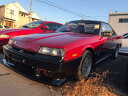 スカイライン 2000ターボRS-X(日産)【中古】 中古車 セダン レッド 赤色 2WD ガソリン