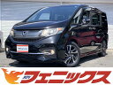 中古車 ミニバン/ワンボックス ブラック 黒色 2WD ガソリン RP3 自宅に居ながらZOOMやLINEで詳しい商談出来ます ホンダセンシング☆コンフォートビューPKG☆メーカーナビ☆わくわくゲート