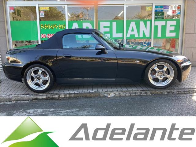 S2000 ベースグレード（ホンダ）【中古】 中古車 オープンカー パープル 紫色 2WD ガソリン