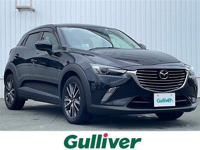 CX－3 XD プロアクティブ（マツダ）【中古】 中古車 SUV・クロカン ブラック 黒色 2WD 軽油