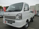 中古車 軽トラック/軽バン ホワイト 白色 2WD ガソリン DA16T 届出済み未使用車のキャリィが入荷しました！ 久山店にて展示中（福岡県粕屋郡久山町山田1784－1）