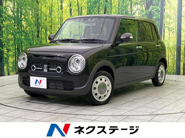 スズキ アルトラパン X [中古] 禁煙車 保証期間あり 3ヶ月 AT