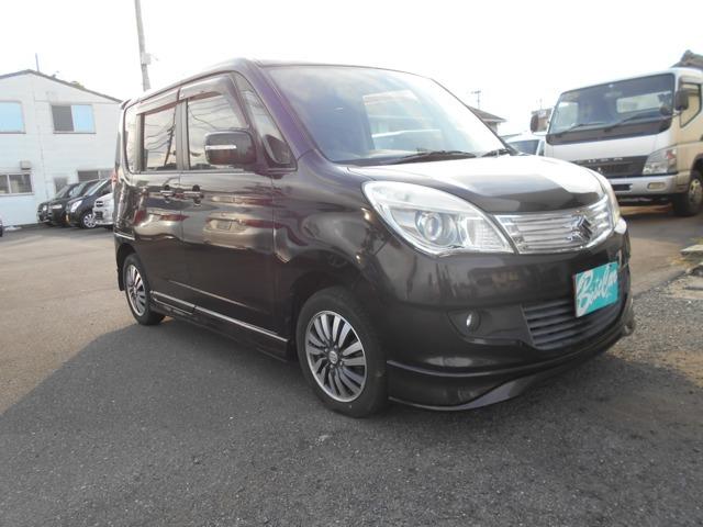 スズキ ソリオ S [中古] 保証期間あり 3ヶ月 AT