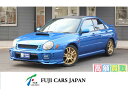 インプレッサ WRX STi S仕様（スバル）【中古】 中古車 セダン ブルー 青色 4WD ガソリン