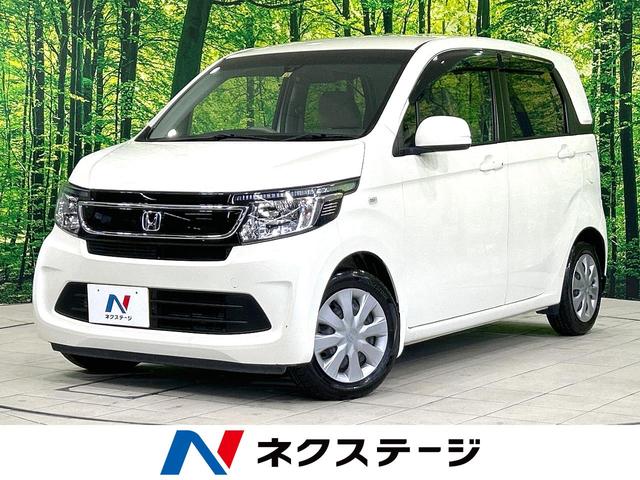 N－WGN G・Aパッケージ（ホンダ）【中古】 中古車 軽自動車 ホワイト 白色 2WD ガソリン