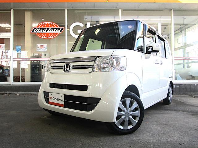 ホンダ N　BOX G・Lパッケージ [中古] AT