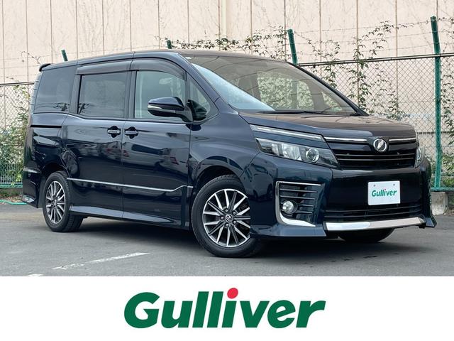 トヨタ ヴォクシー ZS [中古] 禁煙車 保証期間あり 3ヶ月 AT