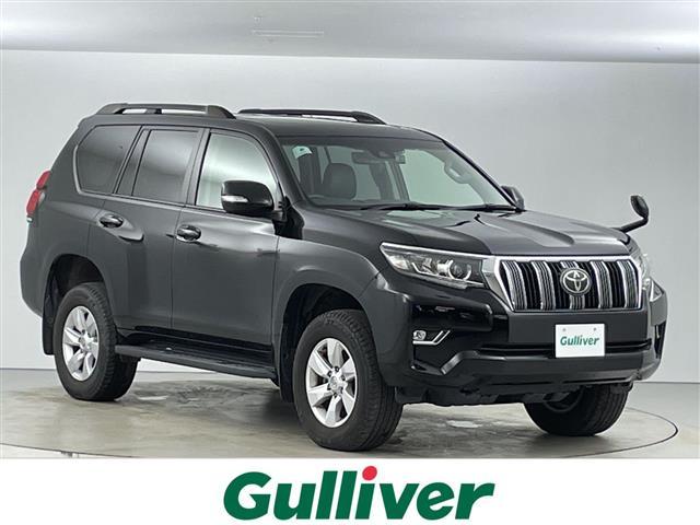 トヨタ ランドクルーザープラド TX Lパッケージ [中古] 禁煙車 保証期間あり 3ヶ月 AT