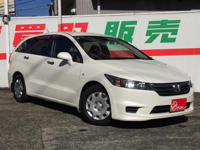 ホンダ ストリーム X スタイリッシュパッケージ [中古] 禁煙車 AT