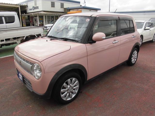 スズキ アルトラパン X [中古] 保証期間あり 3ヶ月 AT