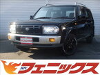 ラシーン タイプL（日産）【中古】 中古車 SUV・クロカン ブラック 黒色 4WD ガソリン