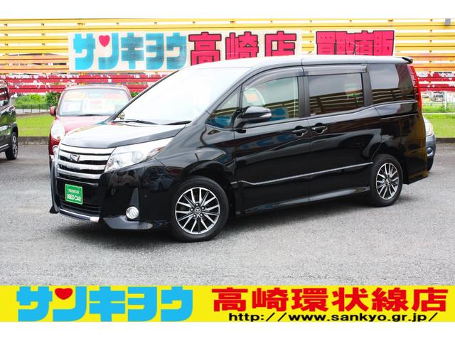 トヨタ ノア Si [中古] 禁煙車 保証期間あり 1ヶ月 AT