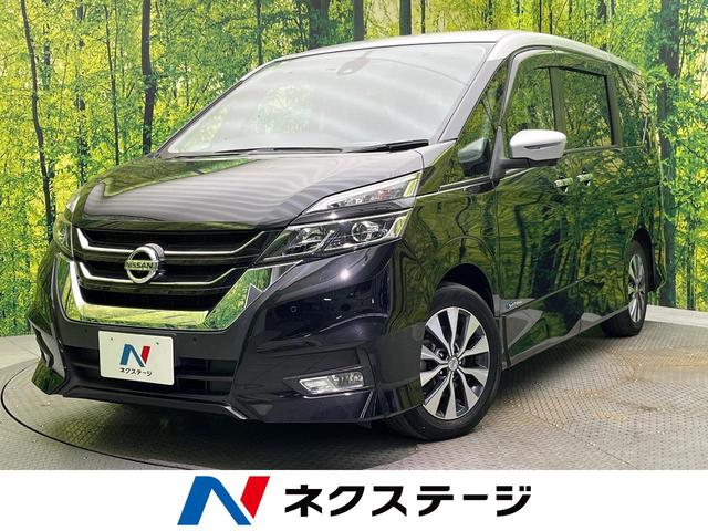 日産 セレナ ハイウェイスターG [中古] 禁煙車 保証期間あり 3ヶ月 AT