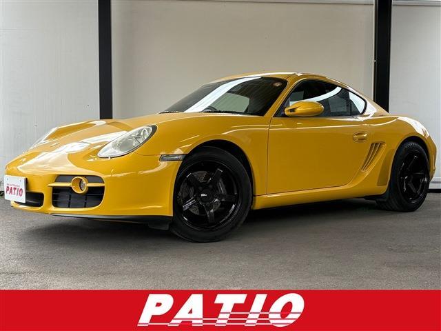 ポルシェ ケイマン ベースグレード [中古] 禁煙車 AT