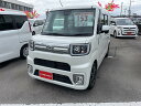 中古車 軽自動車 ホワイト 白色 2WD ガソリン LA700S 便利な電動スライドドア付☆乗り降りラクラク☆ 電動格納ミラー　CVT　盗難防止システム　ABS　ESC　CD