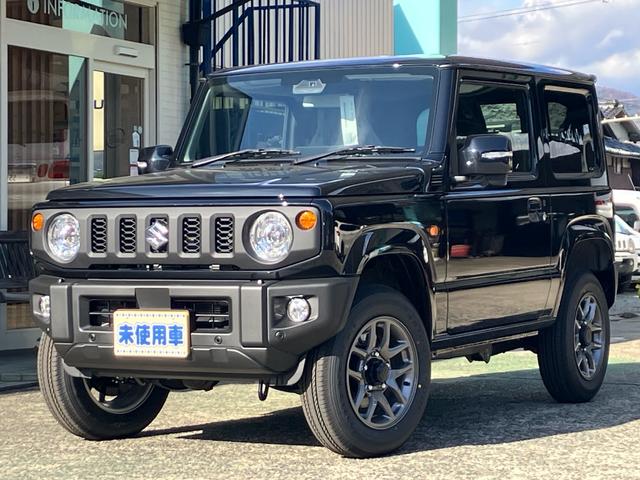 スズキ ジムニー XC [中古] AT