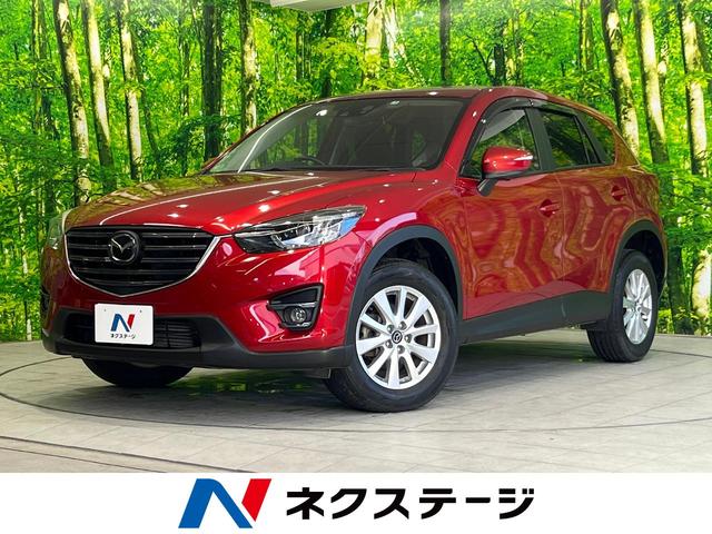 CX－5 XD プロアクティブ（マツダ）【中古】 中古車 SUV・クロカン レッド 赤色 2WD 軽油