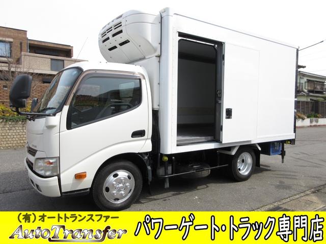 ダイナ （トヨタ）【中古】 中古車 バス・トラック ホワイト 白色 2WD 軽油