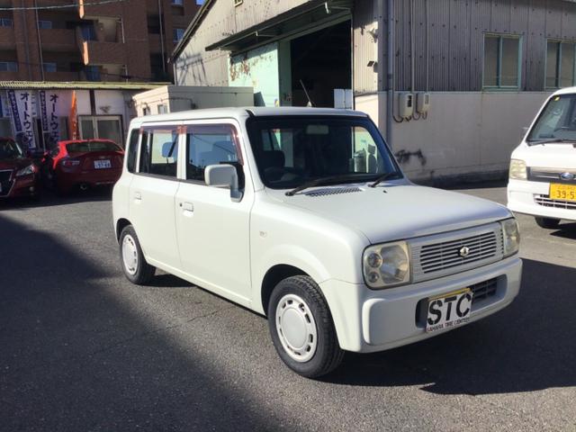 スズキ アルトラパン X [中古] AT