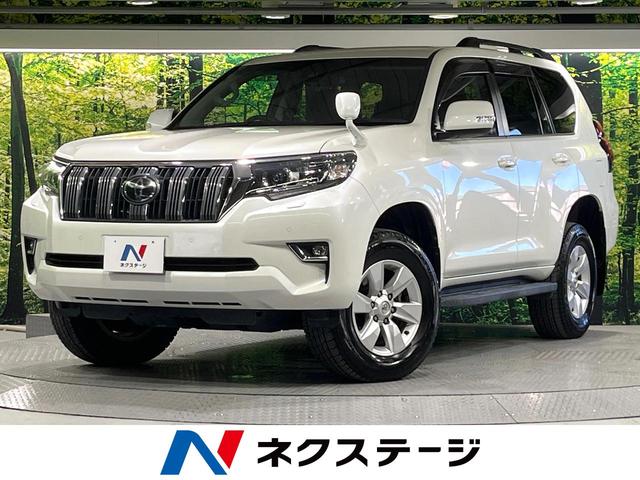 トヨタ ランドクルーザープラド TX [中古] 禁煙車 保証期間あり 3ヶ月 AT