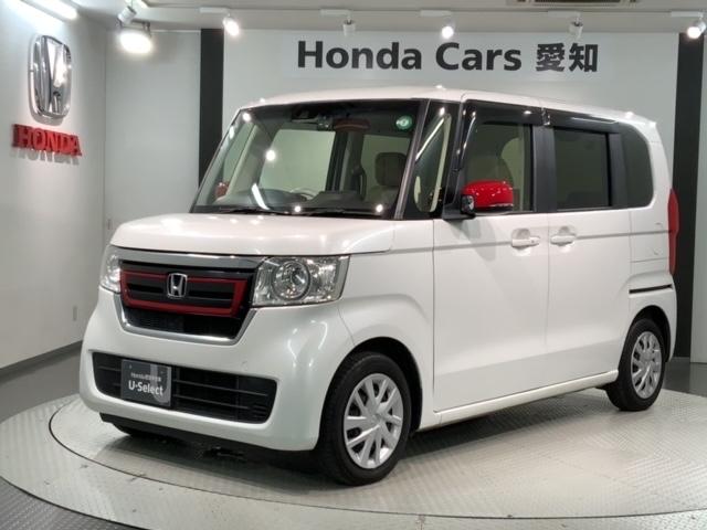 ホンダ N　BOX G・Lホンダセンシング [中古] 保証期間あり 12ヶ月 AT